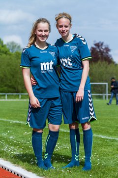 Bild 451 - B-Juniorinnen VfL Oldesloe - JSG S�dtondern : Ergebnis: 2:0